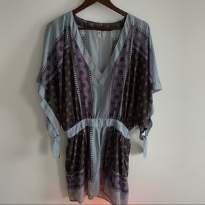 Free People Boho Dress